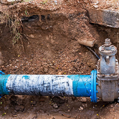 5 Proactive Measures during a Burst Water Pipe